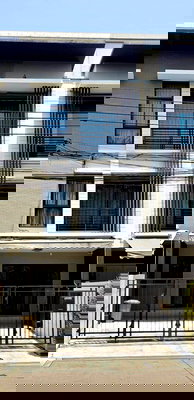 เช่าทาวน์โฮม กรุงเทพมหานคร : R2961 ให้เช่าทาวน์โฮม 3 ชั้น  บ้านกลางเมือง พระราม 9 – รามคำแหง (ว่างค่ะ)