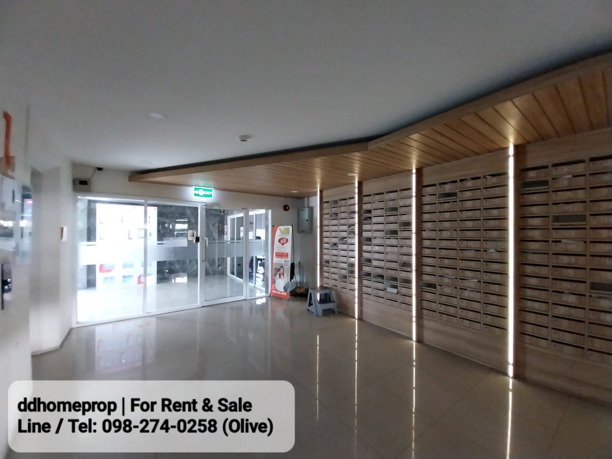 รูป เช่าคอนโด เดอะ เซนโทร คอนโด บางแสน - รูปที่ 19/22