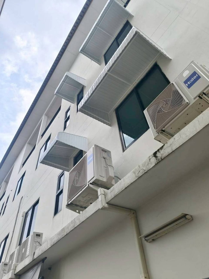 รูป HR3356ให้เช่าโฮมออฟฟิศ 3.5 ชั้น ติดถนนใหญ่ | โครงการ City Link พระราม 9-ศรีนครินทร์ ตอบโจทย์ธุรกิจและการอยู่อาศัยที่ลงตัว  พร้อมจดทะเบียนบริษัทได้ - รูปที่ 4/17