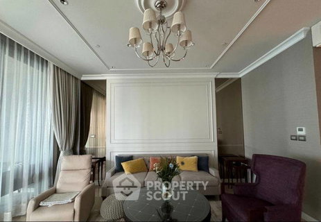 2-BR Condo at Sindhorn Residence near BTS Ratchadamri (ID 2760765)