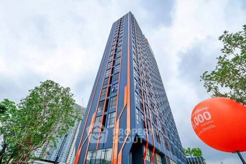 คอนโด 2-ห้องนอน ที่ ออริจิ้น ปลั๊ก แอนด์ เพลย์ รามคำแหง ทริปเปิ้ล สเตชั่น ใน หัวหมาก (ID 2764328)