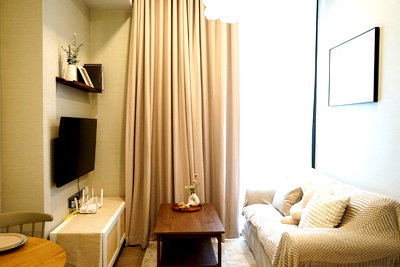 คอนโดให้เช่า : SK113/ปล่อยเช่าคอนโดระดับลักชัวรี Celes Asoke ทำเล Prime ใจกลางอโศก