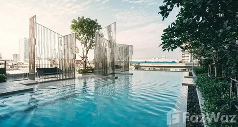 1 Bedroom Condo for Sale near BTS Bang Chak 6141052