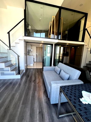 คอนโดให้เช่า : WS6942 ✨ให้เช่า KnightsBridge Space Ratchayothin ✨ ติด BTS พหลโยธิน 24  เพียง 25,000 บาท/เดือน