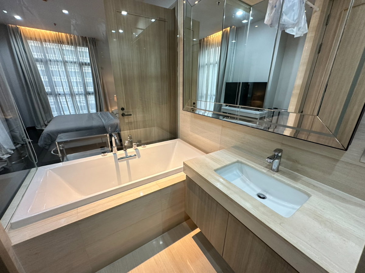 รูป ขาย XXXIX by Sansiri ห้อง 1 ห้องนอน ขนาดกว้าง ราคาถูก ดีลคุ้มค่า ใกล้ BTS พร้อมพงษ์ - รูปที่ 19/29