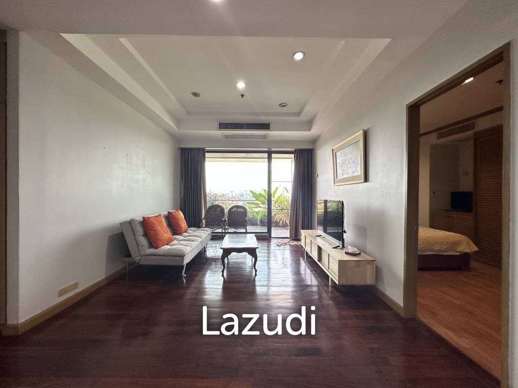 รูป 84.0 ตร.ม. 1 ห้องนอน 1 ห้องน้ำ คอนโดสำหรับ เช่าใน คลองสาน - รูปที่ 1/11