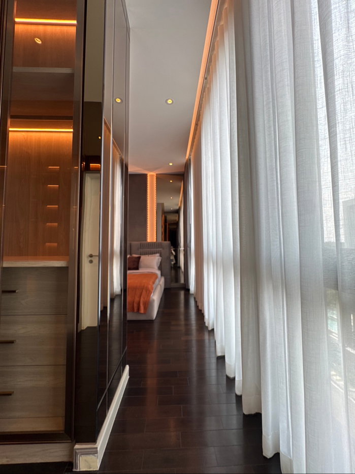 รูป 🔥ขายแกรนบางกอก บลูเลอร์วาร์ด พระราม9 - กรุงเทพกรีฑา ‼️บ้่านใหม่ แต่งครบ 69.9 ลบ. - รูปที่ 37/42