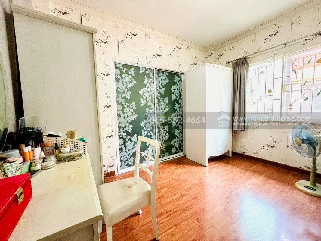 รูป ขายบ้านแฝด 2 ชั้น หมู่บ้านมายอิสระ พระราม5 บางศรีเมือง นนทบุรี พื้นที่ 33.3 ตรว. บ้านมุม เพียง 15 นาที ถึง รถไฟฟ้าสายสีม่วง-แยกติวานนท์  - รูปที่ 12/16
