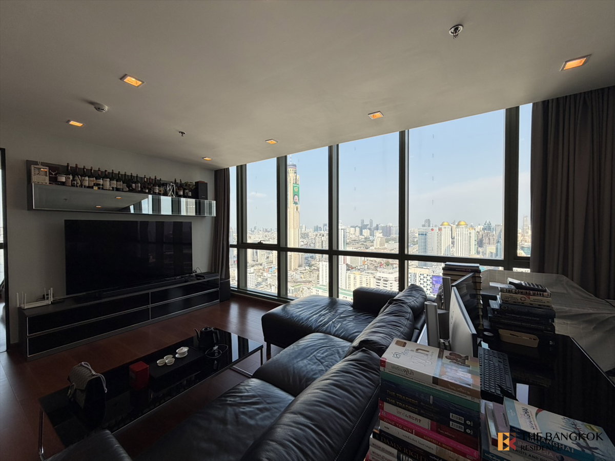 รูป  คอนโดให้เช่า ⭐ Wish Signature Midtown Siam ใกล้ BTS ราชเทวี 👨‍👩‍👧‍👦 เหมาะครอบครัว! 3BR ชั้นสูง วิวเมืองทิศตะวันออก  - รูปที่ 3/7