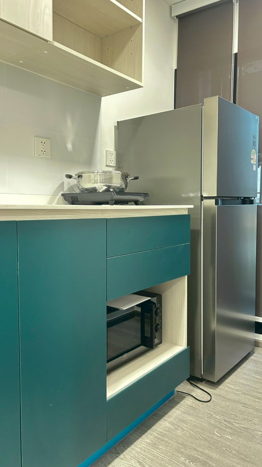 รูป Kave Wonderland Pet friendly ห้องสวย ราคาดี สอบถามเพิ่มเติมได้ที่ Line @condorental - รูปที่ 9/16