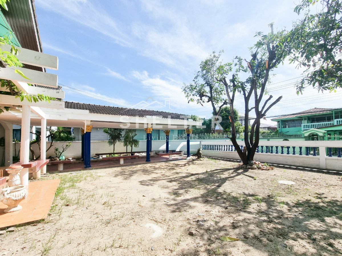 รูป บ้านเดี่ยว ใกล้รถไฟฟ้า YL แยกลำสาลี ทะลุได้ทั้ง กรุงเทพกรีฑา - รามคำแหง - ลาดพร้าว - รูปที่ 25/26