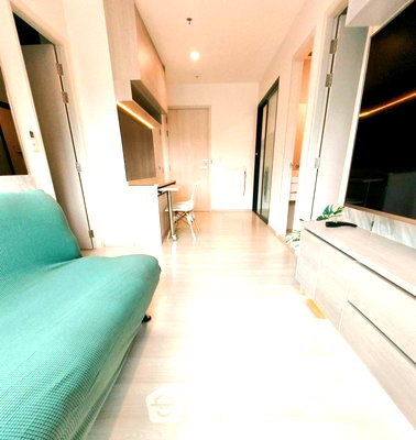 Condos for rent : 2-BR Condo at Life Asoke near ARL Makkasan (ID 2452165)