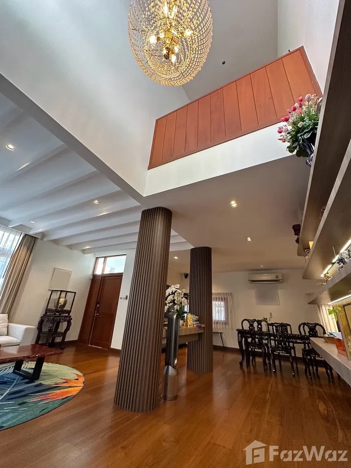 รูป ขาย บ้านเดี่ยว 5 ห้องนอน ใน ถนนนครไชยศรี, กรุงเทพมหานคร 6144358 - รูปที่ 8/21