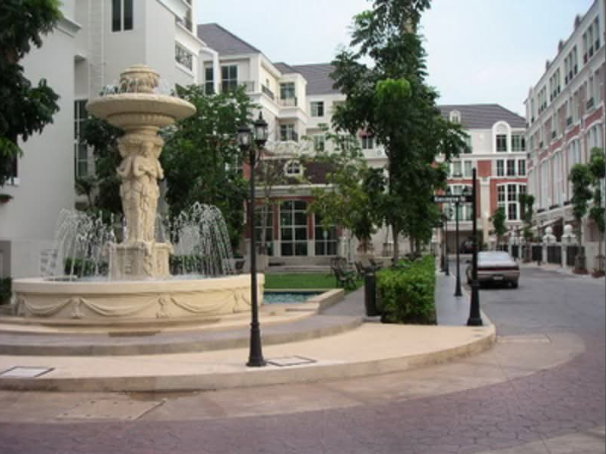 รูป ขายทาวน์โฮม หรู 4 ชั้น ใจกลางทองหล่อ - บ้านกลางกรุง ทองหล่อ(british town - thonglor) - รูปที่ 2/14