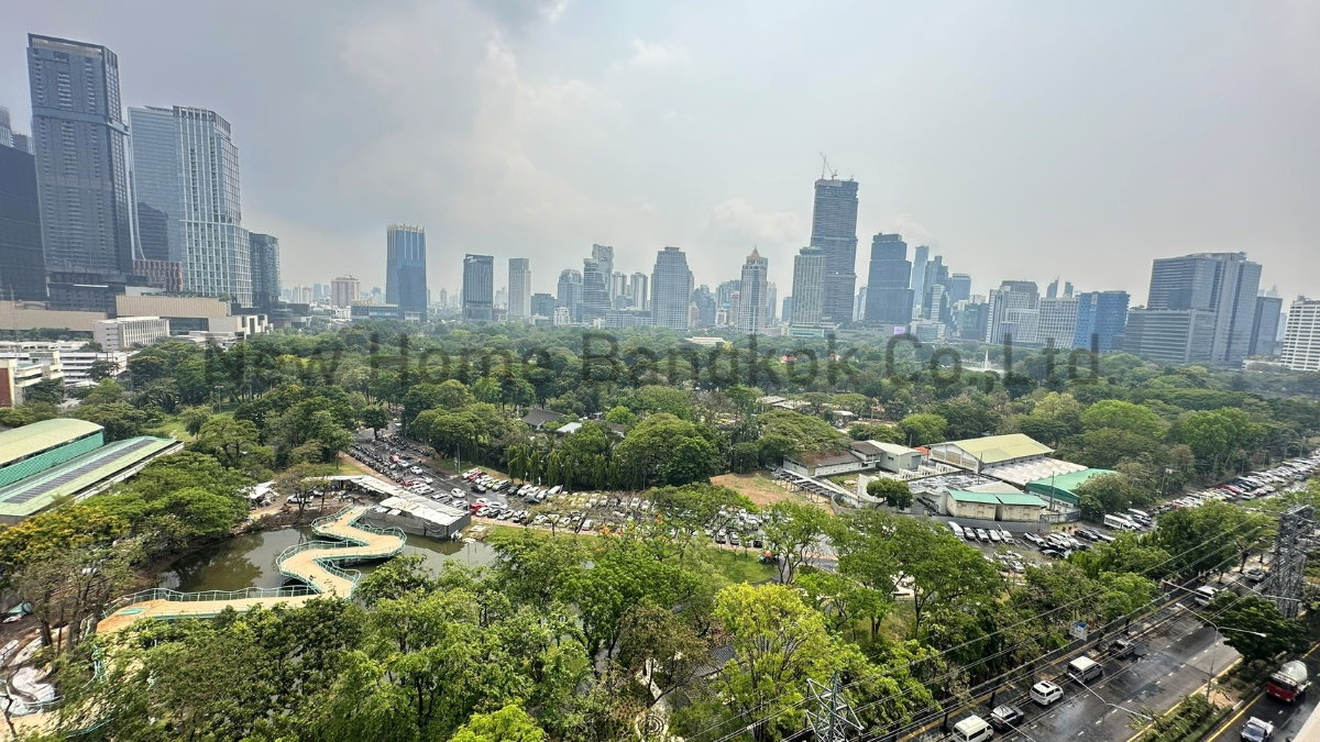รูป  Luxury Condo @ Sindhorn Tonson | วิวสวนลุมพินีเต็มตา - รูปที่ 5/16