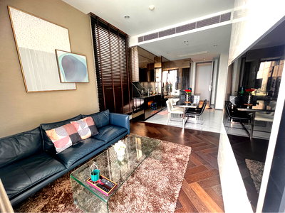 Condos for rent : SK112/Luxury condo for rent The Esse Sukhumvit 36