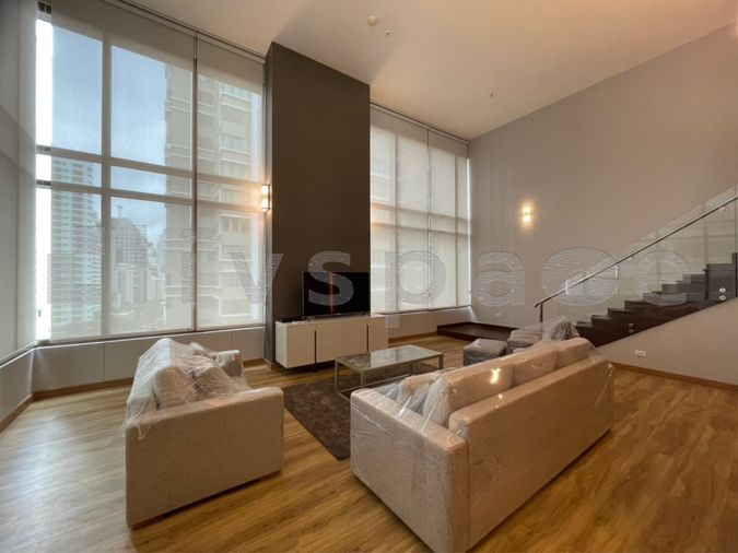 ▚ LH194ツ ขาย: The Emporio Place 2BR Duplex 145.27sqm. 35M ✨ ห้องหายาก Rare Item! ตึก C เป็นส่วนตัว ตกแต่งเรียบหรู เฟอร์ใหม่เอี่ยม 🏙️