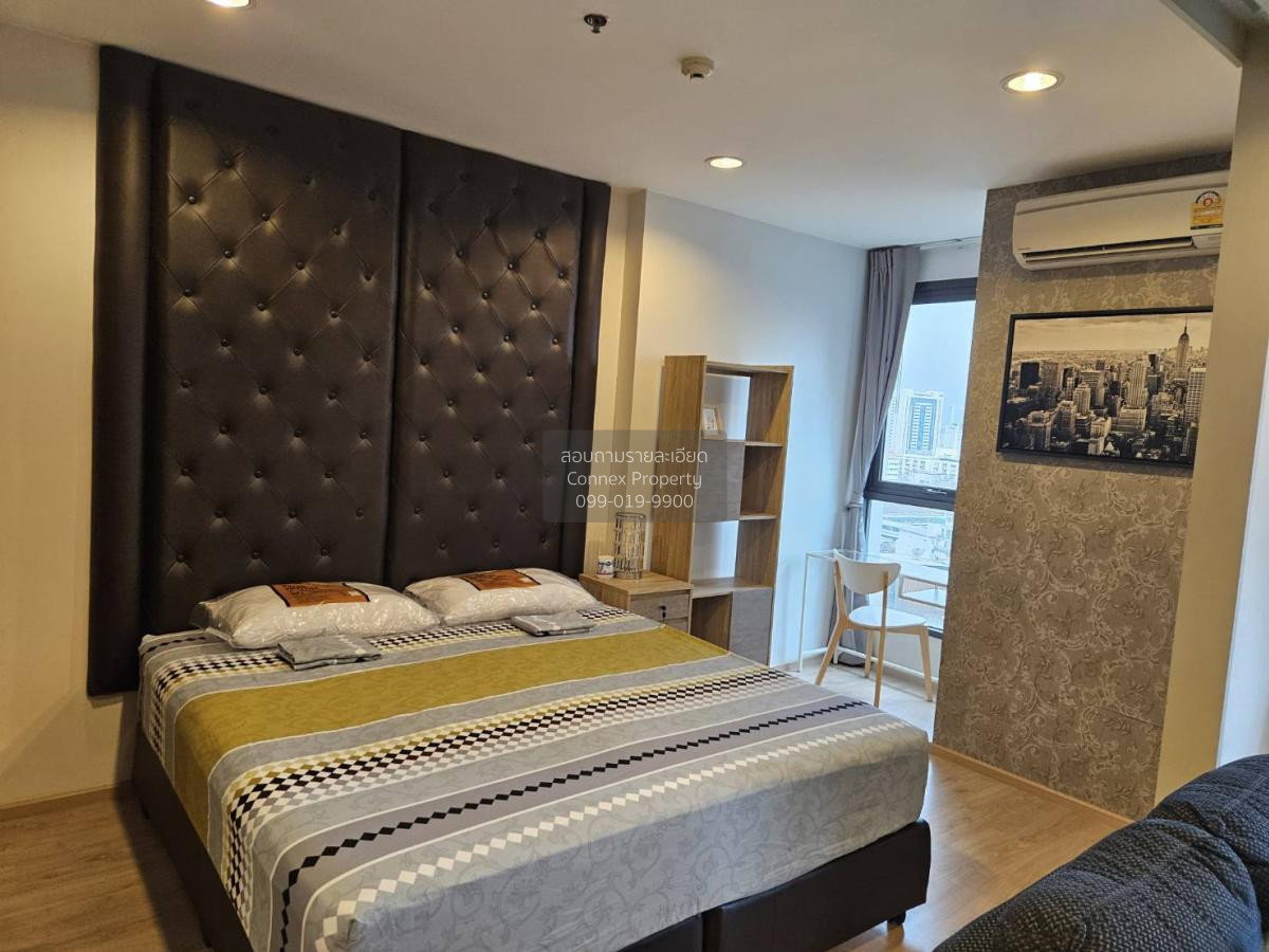 รูป 🔥🔥🔥 เช่าคอนโด  ไอดีโอ คิว ราชเทวี BTS-ราชเทวี ทุ่งพญาไท เขต ราชเทวี กรุงเทพ CX-47717 ✅ ทักไลน์ @connexproperty ตอบทันที ทีมงานมืออาชีพ ✅ 🔥🔥🔥 - รูปที่ 3/4