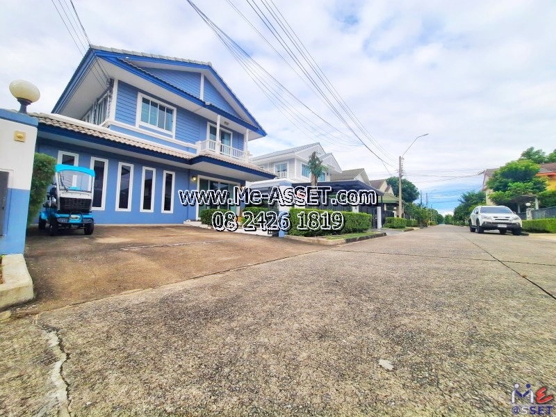 รูป [ให้เช่าด่วน] ให้เช่าบ้านเดี่ยว 4 ห้องนอน เพชรเกษม 81 หลังใหญ่ อยู่สบาย มี EV Charger ใกล้ รพ.วิชัยเวช - รูปที่ 1/29