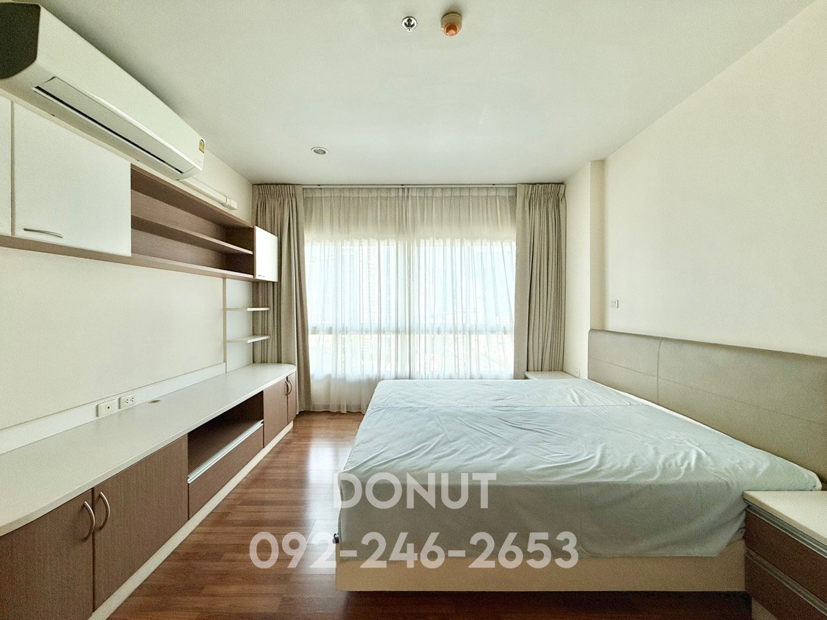 รูป PG Rama 9  |  พีจี พระราม9 2 bed 2 bath 5.69 MB. ห้องใหญ่ ห้องสภาพใหม่ สวยตรงปก  - รูปที่ 7/31