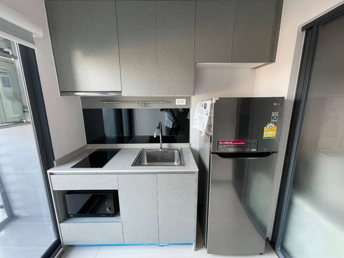 รูป ✨ ห้องสวย ฟังก์ชันครบ IDEO Sukhumvit 93 ใกล้ BTS บางจาก ราคาดี! เพียง 18,500/เดือน! - รูปที่ 3/13