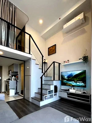 ขายคอนโด : ขาย คอนโด 1 ห้องนอน ในโครงการ ไนท์บริดจ์ สเปซ รัชโยธิน 6143420