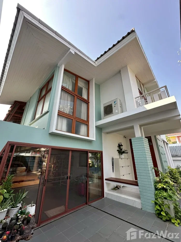 รูป ขาย บ้านเดี่ยว 5 ห้องนอน ใน ถนนนครไชยศรี, กรุงเทพมหานคร 6144358 - รูปที่ 2/21