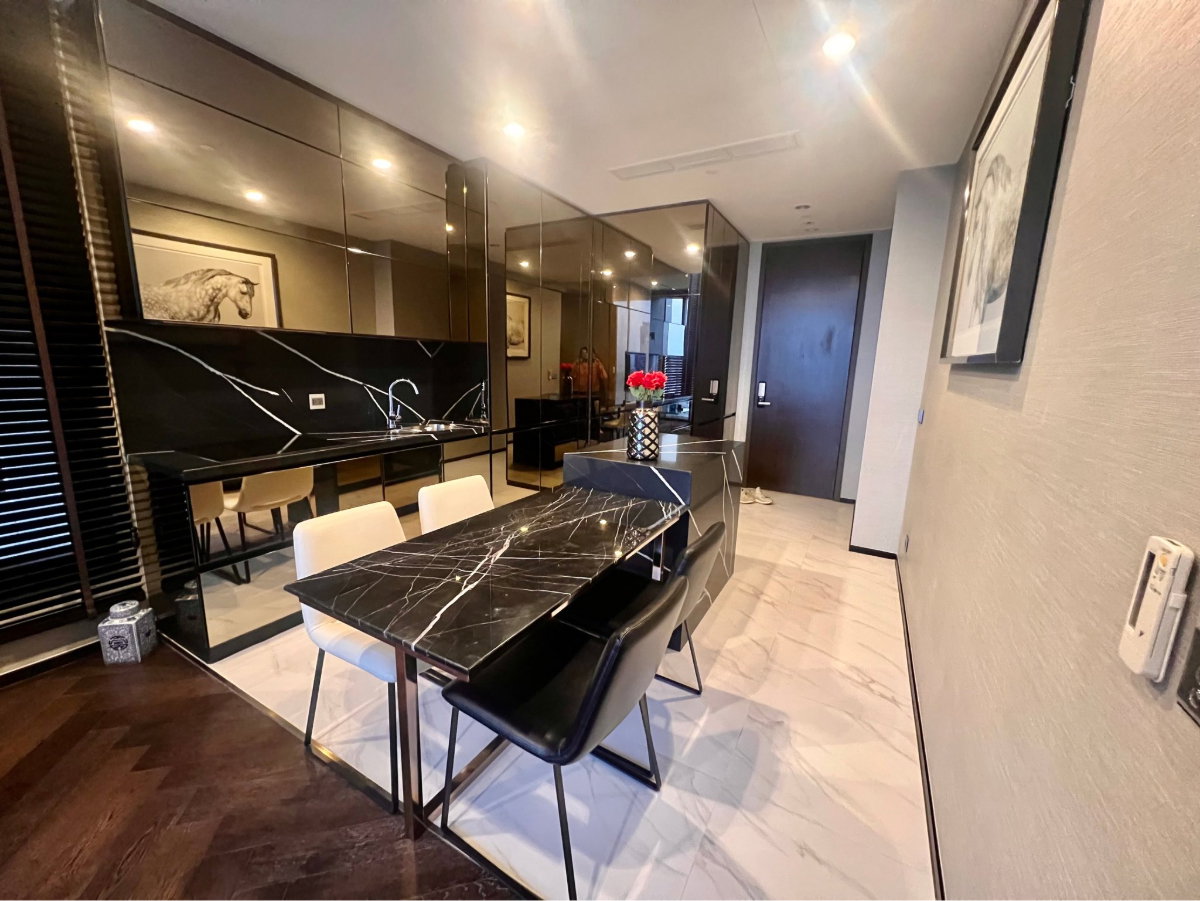 รูป SK112/ให้เช่าคอนโดระดับลักชัวรี The Esse Sukhumvit 36 - รูปที่ 8/15