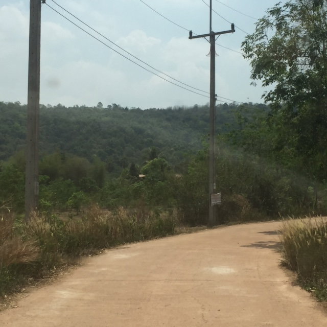 รูป ขายที่ดิน ต.เนินหอม 7 ไร่ วิวเขาล้อมรอบ ใกล้เขาใหญ่ ดาษดา - รูปที่ 10/11