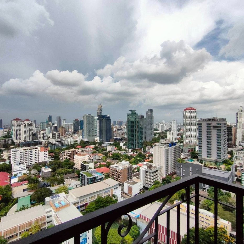 picture #SC12570​   📌 Rent | 🟦🟨The Crest Sukhumvit 34​​🟥🟩𝑪𝒐𝒏𝒕𝒂𝒄𝒕𝑳𝑰𝑵𝑬:@𝒔𝒆𝒄𝒓𝒆𝒕𝒑𝒓𝒐𝒑𝒆𝒓𝒕𝒚 🔥✨ - 5/8
