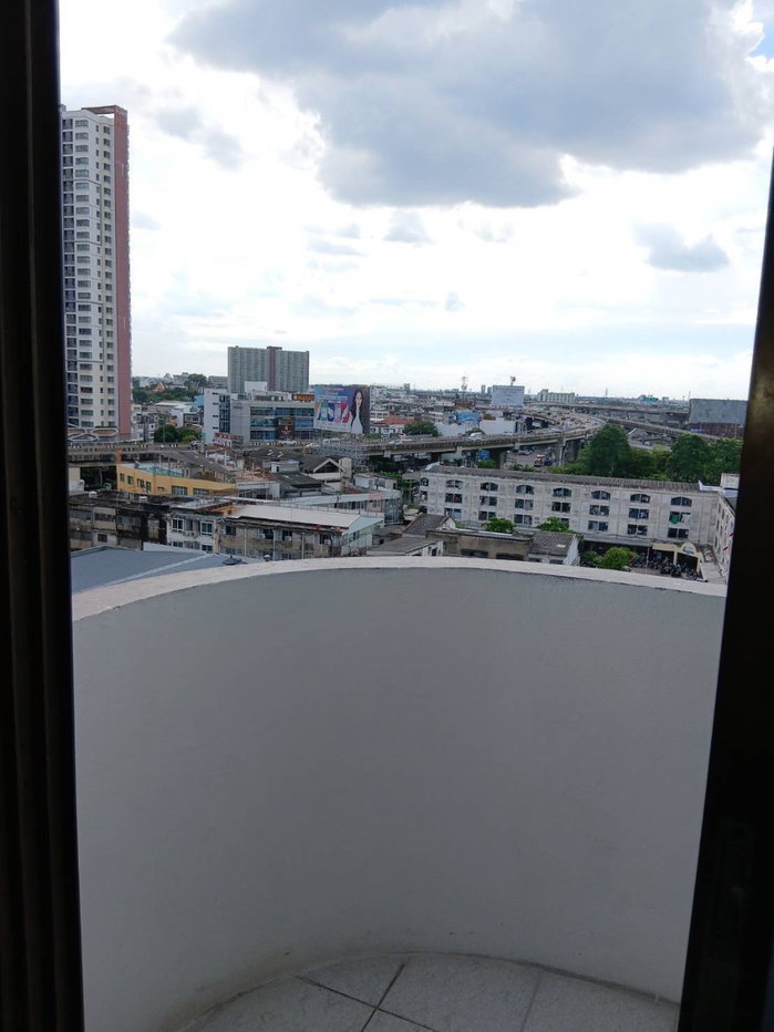 รูป ขายด่วน 🔥 Thippharoek Condominium 🔥 ห้องหัวมุม เดินทางสะดวก ใกล้ สถานีรถไฟฟ้า บางบำหรุ - รูปที่ 6/13