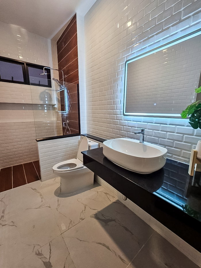 picture East Pattaya Pool Villa for Sale 4BR House Siam Country Club - 11/13