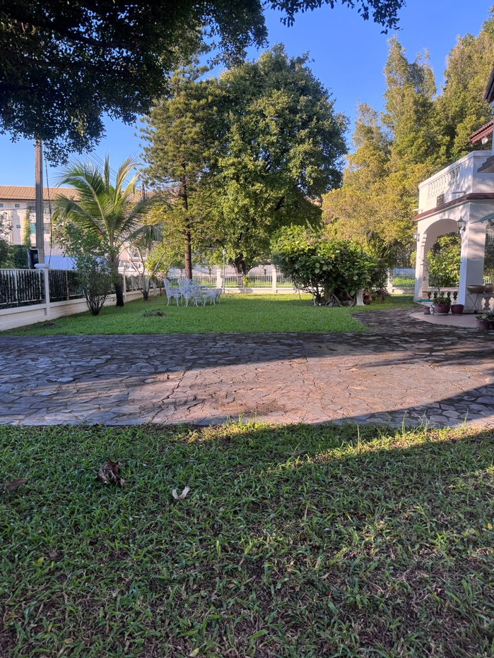 รูป ขายบ้านพร้อมเนื้อที่กว้างๆ หมู่บ้านริมเวียง หายยา ในเมืองเชียงใหม่ ใกล้สนามบิน ใกล้เซนทรัลเชียงใหม่ แอร์พอร์ต -SC000451 - รูปที่ 4/44