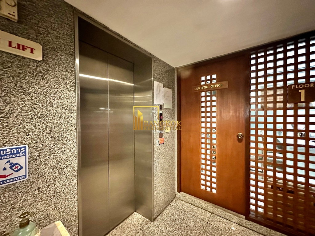 รูป Baan Chan | Charming 3 Bedroom Condo in Thonglor Area - BR19339CD - รูปที่ 25/31