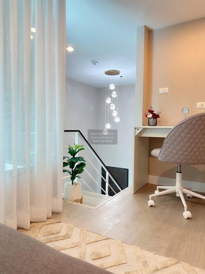 รูป 🔥🔥🔥 เช่าคอนโด  เมโทร สกาย ประชาชื่น  ดูเพล็กซ์ MRT-บางซ่อน วงศ์สว่าง เขต บางซื่อ กรุงเทพ CX-109301 ✅ ทักไลน์ @connexproperty ตอบทันที ทีมงานมืออาชีพ ✅ 🔥🔥🔥 - รูปที่ 6/9