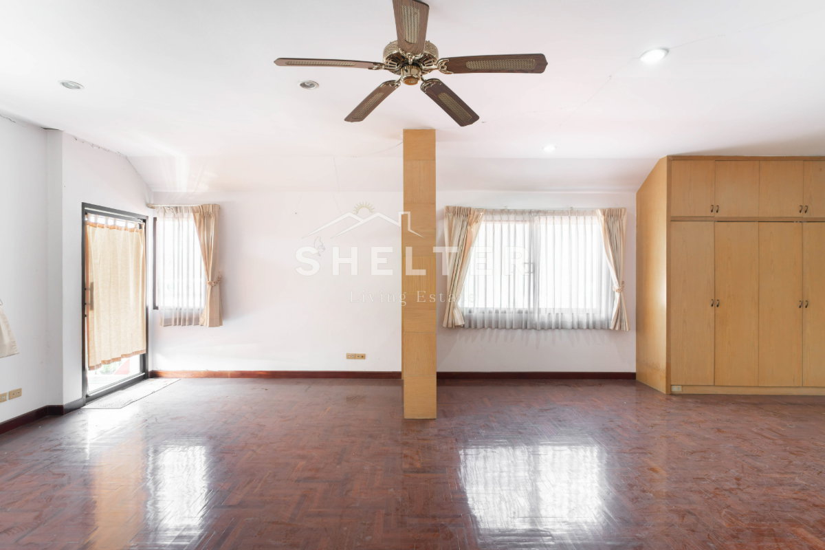 รูป "บ้านเดียว ยูนิตน้อย ติดถนนใหญ่ รามคำแหง" และ "ใกล้รถไฟฟ้าสายสีส้ม สถานีสัมมากร" เพียง 600 เมตร - รูปที่ 12/22