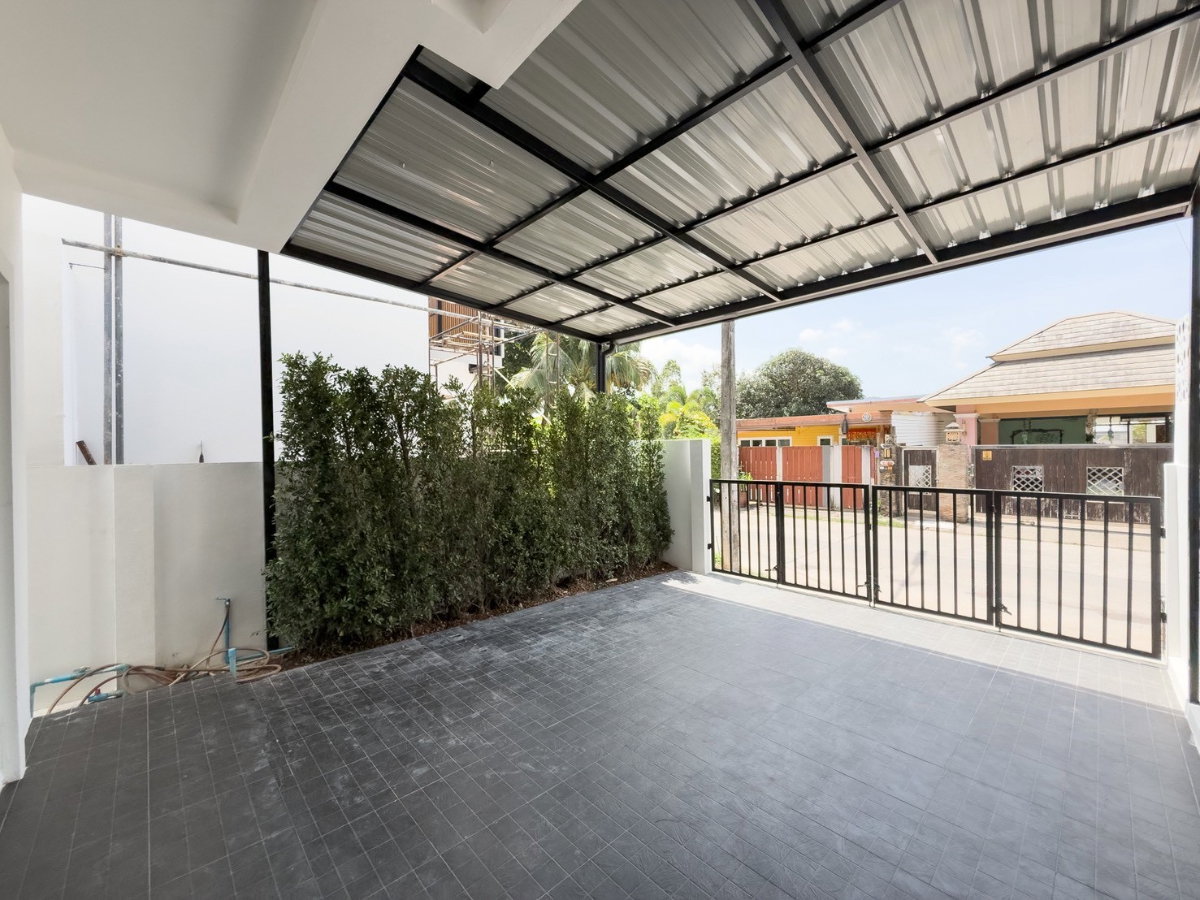 รูป 🏡🔥 บ้านใบหยก กะทู้ แปลงริม 💎✨ โปร่งโล่ง น่าอยู่ 💰 3.69 ลบ. - รูปที่ 4/33