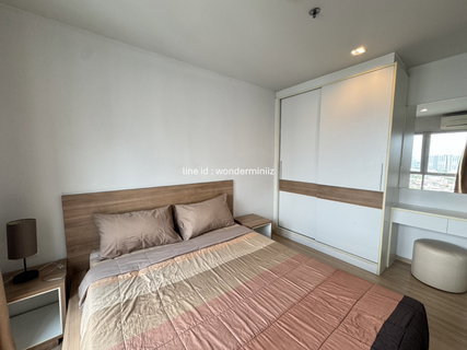 รูปภาพ ให้เช่าคอนโด ริชพาร์ค เตาปูน 1 ห้องนอน 30 ตรม. ใกล้ mrt เตาปูน พร้อมเฟอร์นิเจอร์และเครื่องใช้ไฟฟ้า