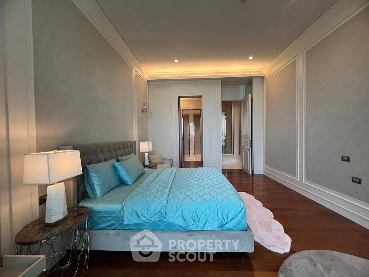 รูป คอนโด 4-ห้องนอน ที่ เดอะ เรสซิเดนซ์ แอท สินธร เคมปินสกี้ โฮเทล แบงค็อก ใกล้ BTS ราชดำริ (ID 1810719) - รูปที่ 6/14