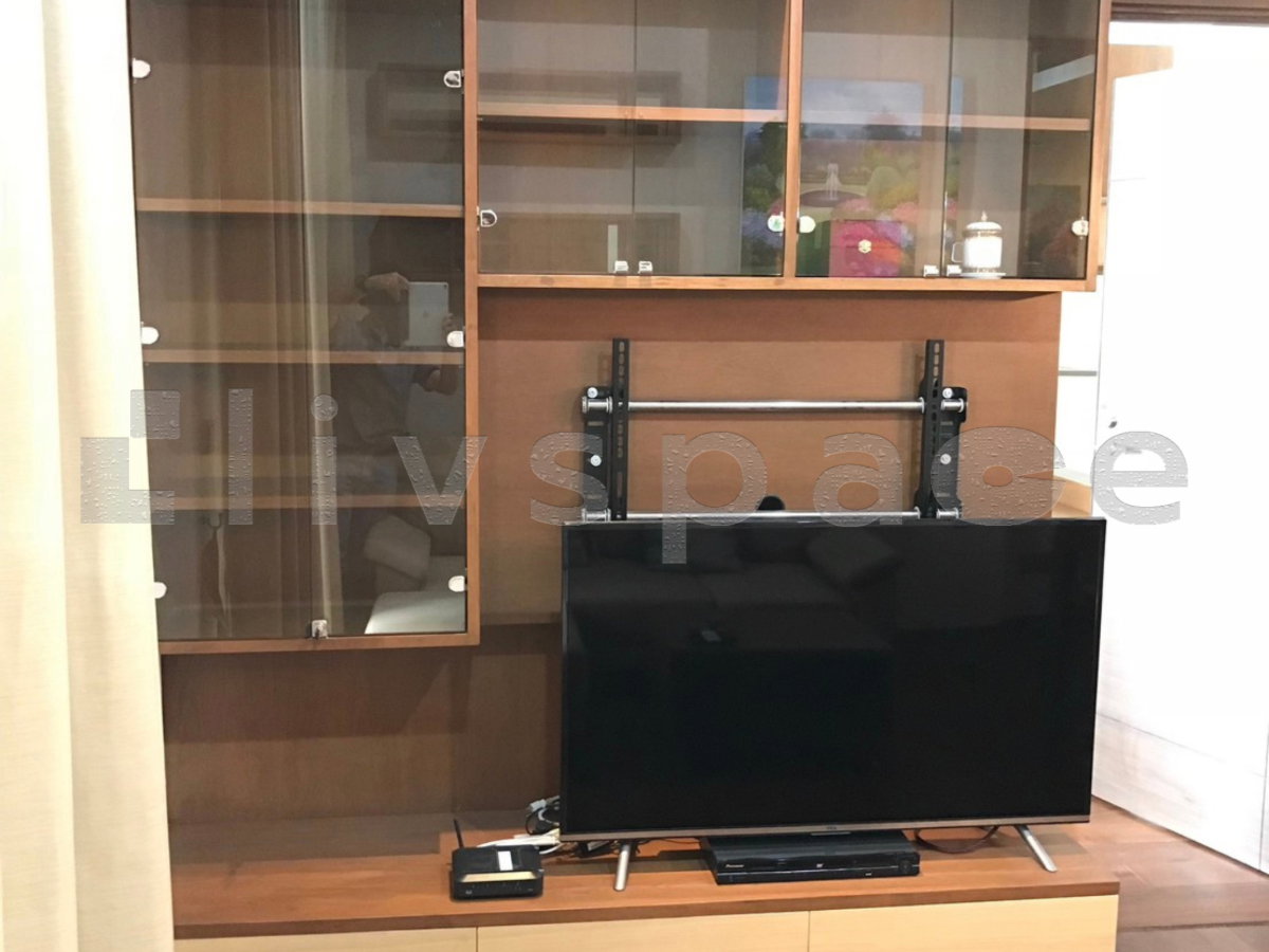 รูป ▚ LH192ツ ให้เช่า: Quattro By Sansiri 1BR 52sqm. 45K ✨ คอนโดหรูใจกลางทองหล่อ ใกล้ BTS เพียง 600 เมตร ทิศไม่ร้อน เฟอร์ครบพร้อมอยู่ 🏙️ - รูปที่ 3/9