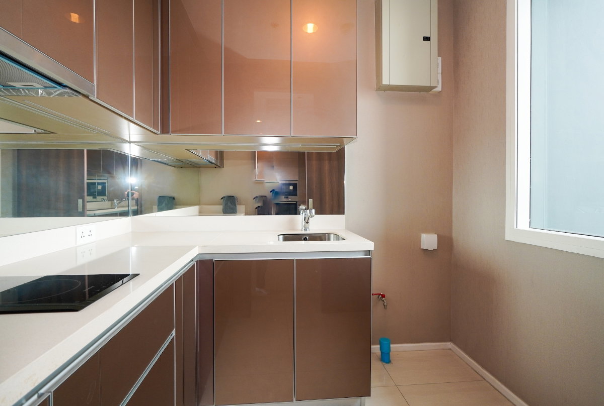 รูป Best Price🎉  Menam Residences วิวโค้งแม่น้ำ 3 ห้องนอน, 3 ที่จอดรถ, ใกล้โรงเรียน Shrewsbury - รูปที่ 12/19