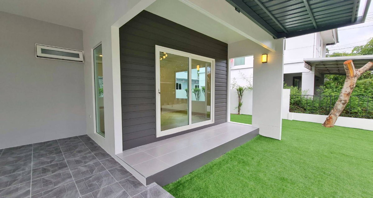 รูป บ้านเดี่ยวอินิซิโอ ปิ่นเกล้า ทำเลดี ราคาโดน - รูปที่ 5/18