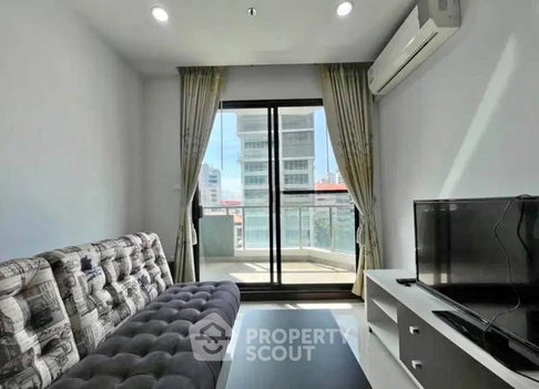 คอนโด 1-ห้องนอน ที่ ศุภาลัย พรีเมียร์ แอท อโศก ใกล้ MRT เพชรบุรี (ID 2512303)