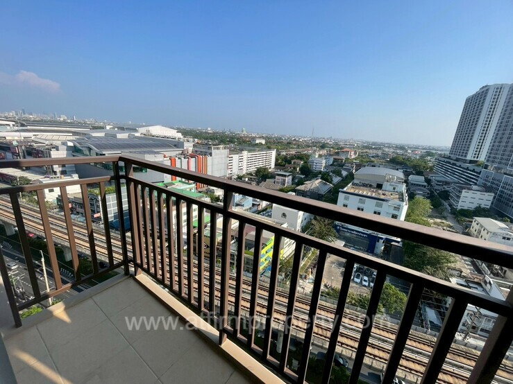 picture For rent  -  Supalai Veranda Phasi charoen Station - 17/18