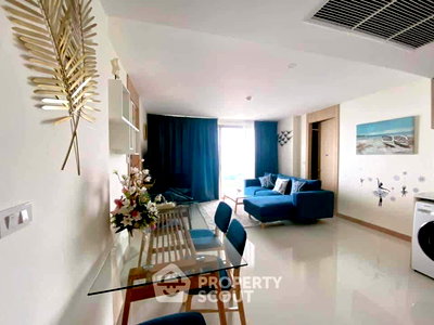 ขายคอนโด : คอนโด 2-ห้องนอน ที่ เดอะ ริเวียร่า จอมเทียน ใกล้ หาดจอมเทียน (ID 1149130)