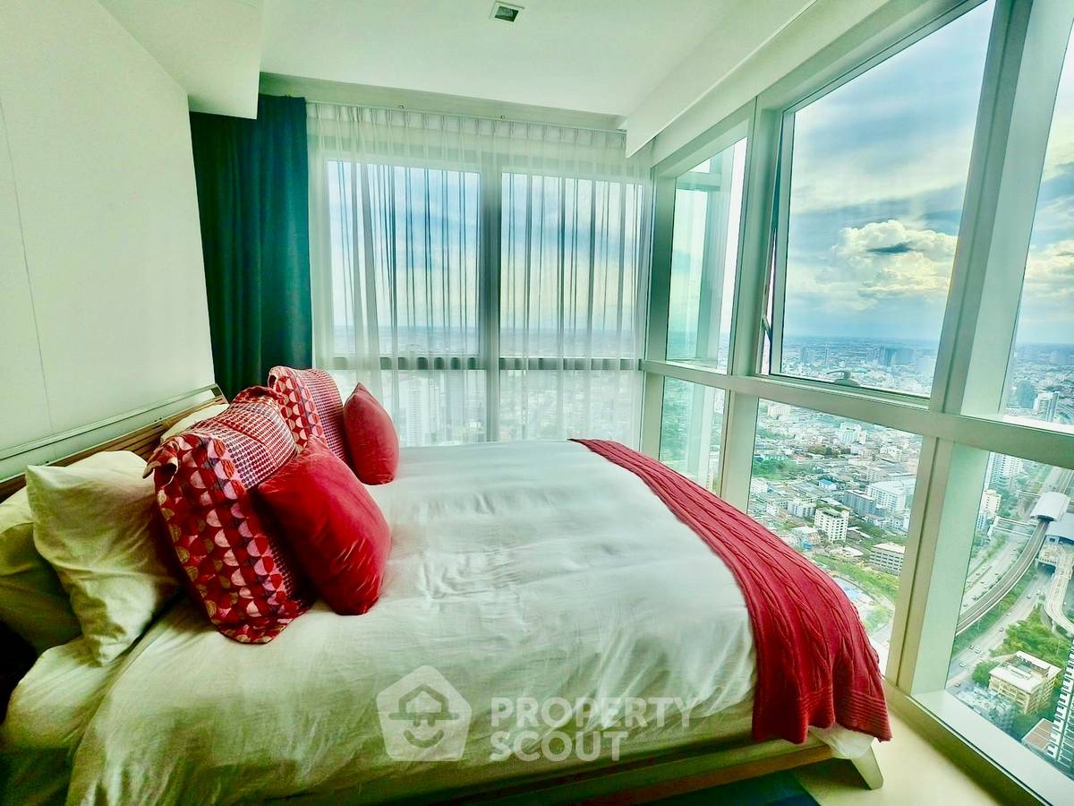 รูป คอนโด 3-ห้องนอน ที่ เดอะ ริเวอร์ คอนโดมิเนียม ใกล้ BTS สะพานตากสิน (ID 2300972) - รูปที่ 14/17