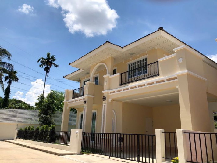 รูป 🏡 ให้เช่าบ้าน ดีญ่าวาเล่ย์ สารภี บ้านเดี่ยวหลังใหญ่ พร้อมเฟอร์นิเจอร์ครบ - รูปที่ 1/17