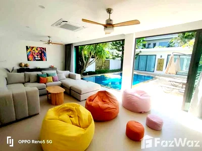 Houses for rent Phuket : 4 Bedroom House for rent in Choeng Thale, Phuket  6140091