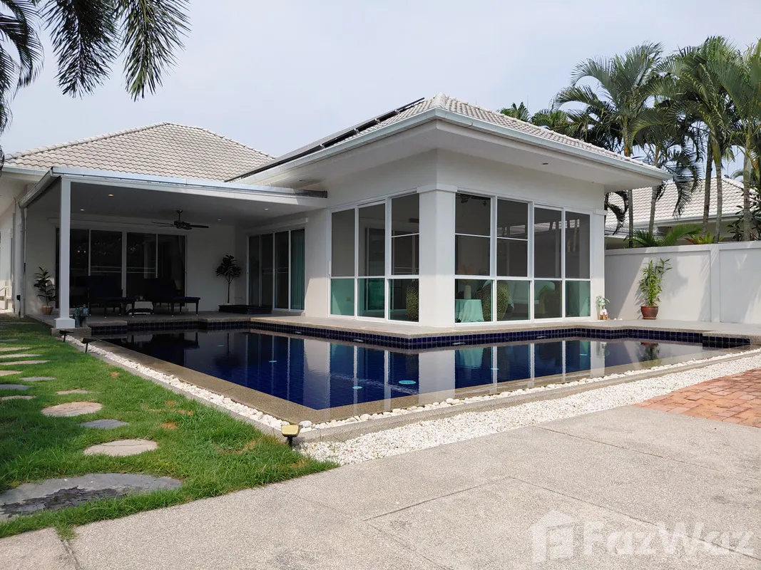 รูป ขาย วิลล่า 3 ห้องนอน ในโครงการ เดอะ ลีส์ 1 6139171 - รูปที่ 3/57