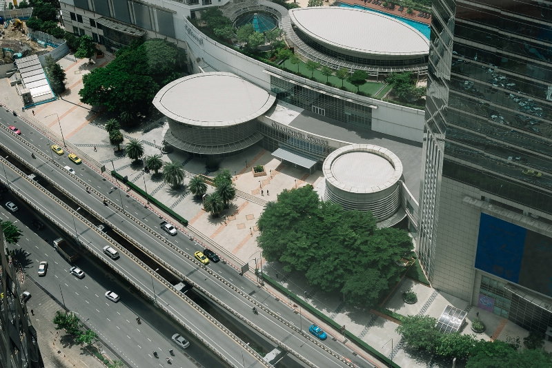 รูป 🏢💎ด่วน💎คอนโดหรูพร้อมเช่า Ashton Chula-Silom ห้อง Studio กว้าง ราคาดี ใกล้จุฬา🏙️ - รูปที่ 8/8